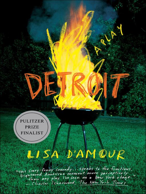 Title details for Detroit by Lisa D'Amour - Available